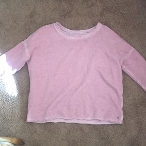 Loose American Eagle Sweater